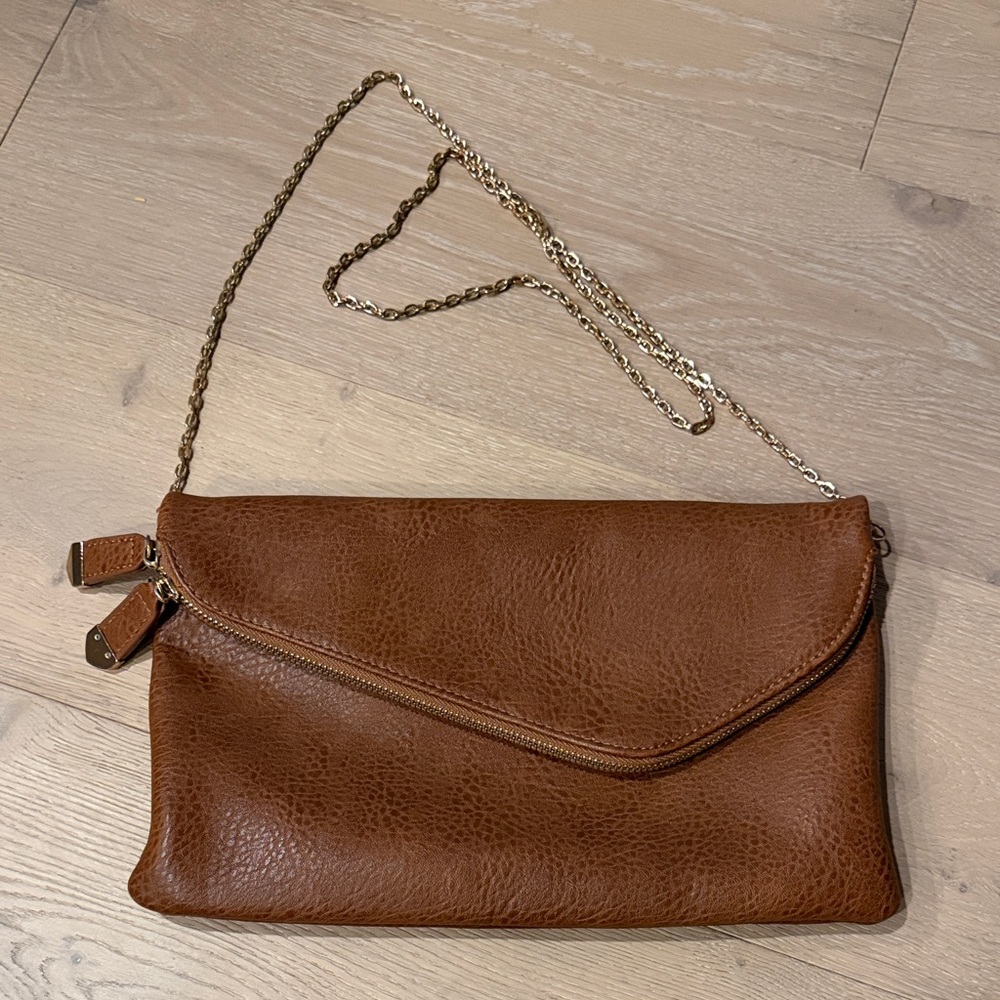 Urban Expressions Pebbled Crossbody